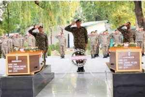 सीमेवर गस्त घालताना भीषण स्फोट; महाराष्ट्राचे दोन सुपुत्र शहीद; सातारा अन् ऐरोलीवर शोककळा