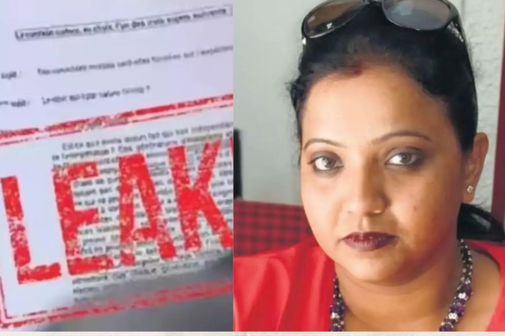 NEET Paper Leak : NEET पेपरफुटी प्रकरणात मोठी अपडेट;  मनीषा वाघमारेच्या जामीन अर्जावर निर्णय राखीव; कोर्टात नेमकं काय घडलं?
