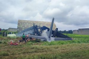 IAF Plane Crash Assam: आसाममध्ये हवाई दलाचे ‘AN-32’ विमान कोसळले; 5 जवानांना वीरमरण, सह-वैमानिकावर उपचार सुरू