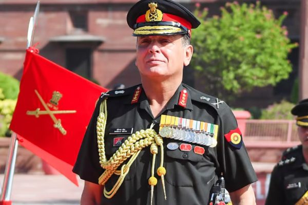 New Chief of Army Staff: भारतीय लष्कराची धुरा आता लेफ्टनंट जनरल धीरज सेठ यांच्याकडे; पुणे शहराशी आहे ‘हा’ खास संबंध