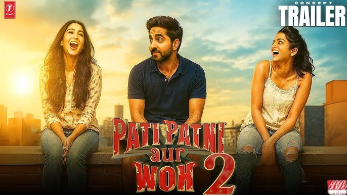 ‘पती, पत्नी और वो दो’ने बॉक्स ऑफिसवर केली चांगली कमाई; ५० कोटींच्या क्लबमध्ये एंट्री करण्यापूर्वीच…