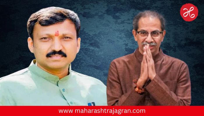 Uddhav Thackeray : उद्धव ठाकरेंचा ओमराजेंना फोन, ओमराजे म्हणाले, तुम्हीच मला मोठं केलंय..