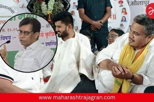 मी रोहितला शेतकऱ्यांच्या ओटीत टाकलंय; राजेंद्र पवारांचा भावनिक सूर, रोहित पवारांचं अन्नत्याग आंदोलन तिसऱ्या दिवशीही सुरू