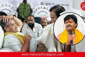 Gopichand Padalkar : रोहित पवारांना अन्नाचा एक घासही खाऊ देऊ नका; गोपीचंद पडळकरांची सोलापूर पोलिसांकडे मागणी