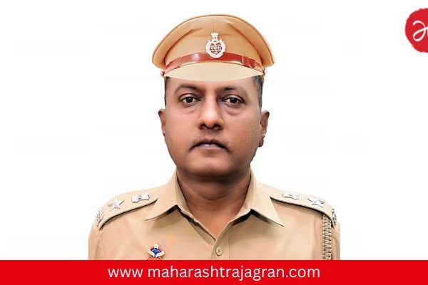 SP Tushar Patil : पोलीस अधीक्षक तुषार पाटील यांचे अवघ्या 45 व्या वर्षी निधन; महाराष्ट्र पोलीस दलावर शोककळा
