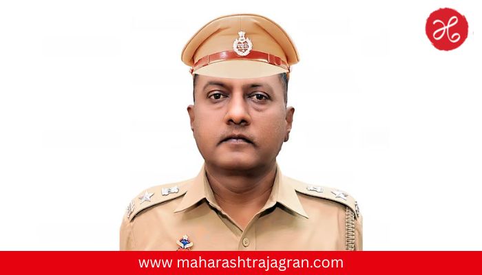 SP Tushar Patil : पोलीस अधीक्षक तुषार पाटील यांचे अवघ्या 45 व्या वर्षी निधन; महाराष्ट्र पोलीस दलावर शोककळा