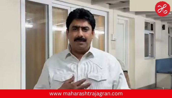पत्रकारांना शिवीगाळ केल्यानंतर संजय दिना पाटील नरमले; जाहीरपणे मागितली माफी, काय म्हणाले?