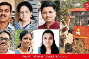 दैवाचा क्रूर खेळ! एका अपघाताने उद्ध्वस्त झाली दोन लग्नघरे; वरपित्यांसह होणाऱ्या नवदाम्पत्याचाही मृत्यू
