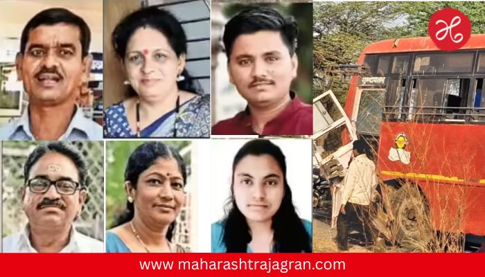 दैवाचा क्रूर खेळ! एका अपघाताने उद्ध्वस्त झाली दोन लग्नघरे; वरपित्यांसह होणाऱ्या नवदाम्पत्याचाही मृत्यू