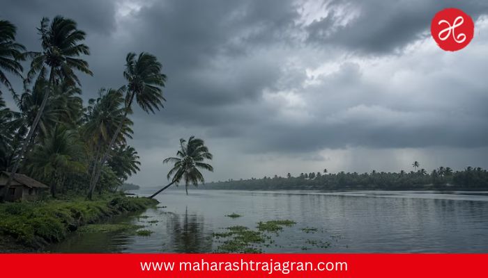 महाराष्ट्राच्या उंबरठ्यावर मान्सून; पुढील काही तासांत आगमनाची शक्यता; ‘या’ जिल्ह्यांना पावसाचा इशारा