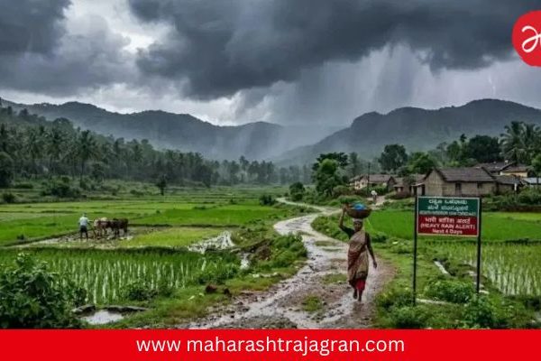 Weather Update : मान्सूनच्या आगमनाची चाहूल! पुढील 24 तासांत केरळमध्ये धडक; महाराष्ट्रातील ‘या’ जिल्ह्यांना मुसळधार पावसाचा इशारा