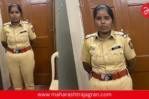 खांद्यावर स्टार, अंगावर खाकी; डॉक्टरांची अपॉइंटमेंट मिळवण्यासाठी तरुणी बनली PSI, पुण्यात ‘लेडी सिंघम’ला अटक