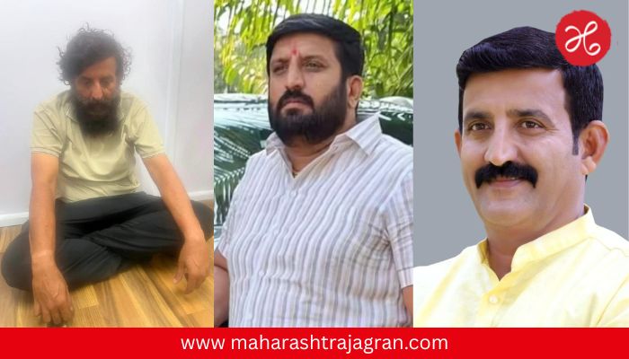 पुणे क्राइम ब्रँचची मोठी कारवाई; कुख्यात निलेश घायवळच्या भावाला राजस्थानमधून अटक